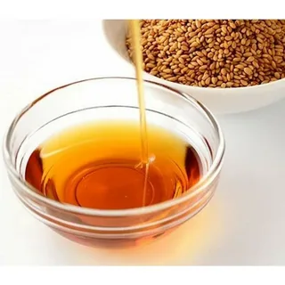 روغن کنجد ارگانیک بدون پالم بهداشتی در بسته‌ بندی مقاوم